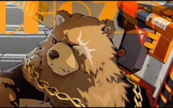 Bear - Zenless Zone Zero