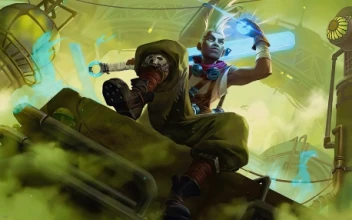 Ekko (Arcane)