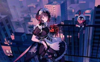 Ellen Joe - Zenless Zone Zero