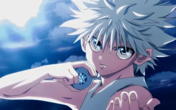 Hunter × Hunter - Killua Zoldyck