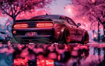 Dodge Challenger SRT Demon