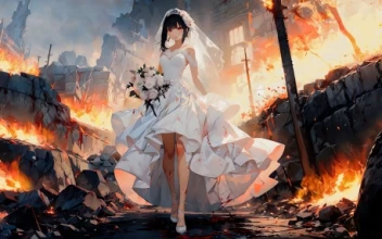 Blood Bride
