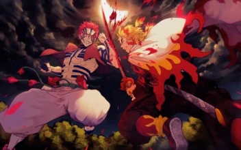 Rengoku Vs Akaza