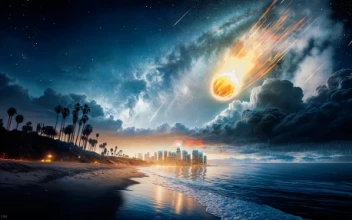 Summer Meteor