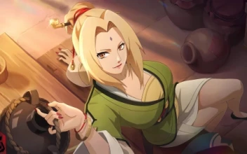 Naruto - Tsunade