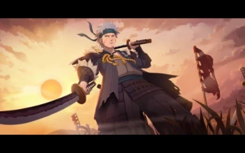 Naruto Senju Tobirama - Ultra Wide