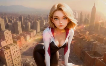 Spider-Man: Gwen Stacy