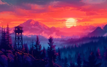Firewatch Tower