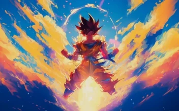 Goku: Blazing Power