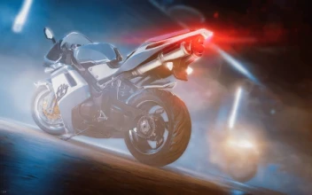 Motorcycle