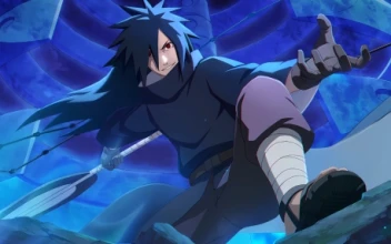 Naruto: Mighty Madara UltraWide
