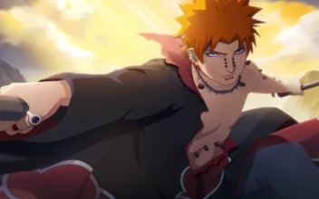 Naruto: Powerful Shinobi UltraWide