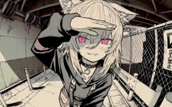 Hololive: Nekomata Okayu