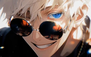 Satoru Gojo: Chill