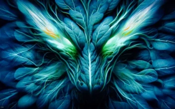 Forest Leaf Dragon