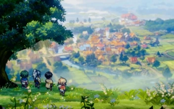 Sword of Convallaria