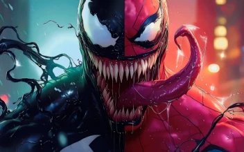 Venom VS Spider-Man
