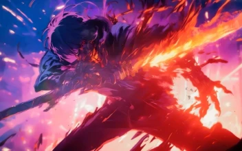 Fire Sword