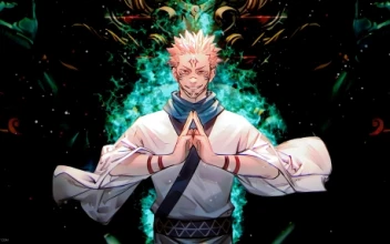 Sukuna God