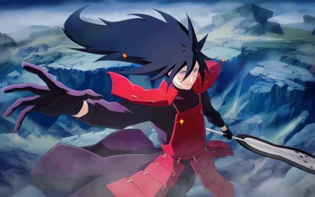 Naruto: Madara Uchiha