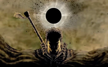 The Berserk Eclipse