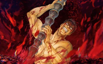 Berserk Golden Age Arc