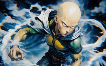 One-Punch man 3D