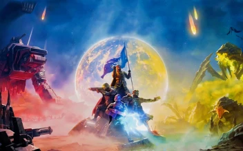 Helldivers 2 Gaming