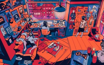 Verge Chill Beats Lofi