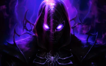 Dark Side Spider-Man