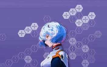 Neon genesis Evangelion - Rei Ayanami