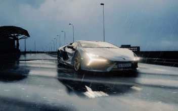 2024 Lamborghini Revuelto
