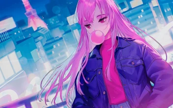 Mori Calliope Lofi