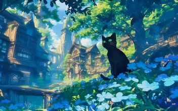 Breath Of Wind Lofi