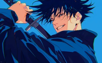Jujutsu Kaisen: Toji Fushiguro