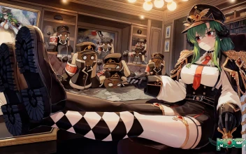 Moca Commander