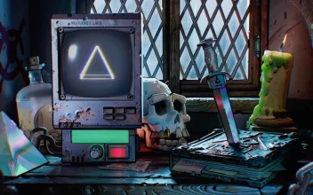 Gravity Falls