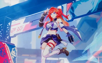Senadina - Honkai Impact 3Rd