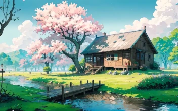 Spring Lofi