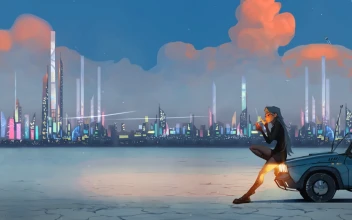 Singularity City