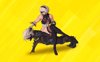 Nier automata Vs Metal Gear Rising