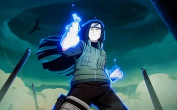 Naruto: Neji Hyuga