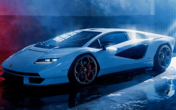 Lamborghini Countach LPI 800-4