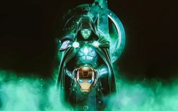Marvel Doctor Doom