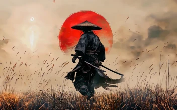 Samurai Sun