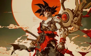 Bionic Goku