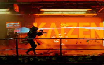 Cyberpunk Soldiers