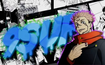 9SUP Ryomen Sukuna