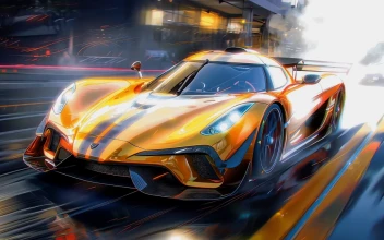 Speed Car