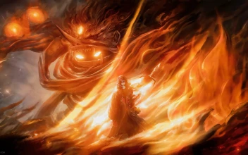 Naruto Uchiha Itachi Susanoo